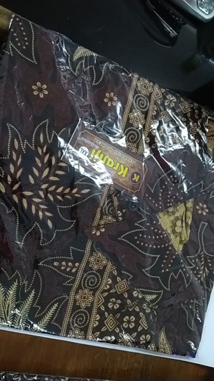 Kemeja Batik Batik Pria Lengan Pendek Size M L Xl Xxl Seragam Murah Berkualitas Batikpekalongan