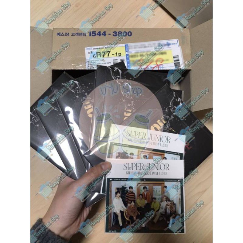 [BOOKED] Pelunasan AR Ticket Stray Kids