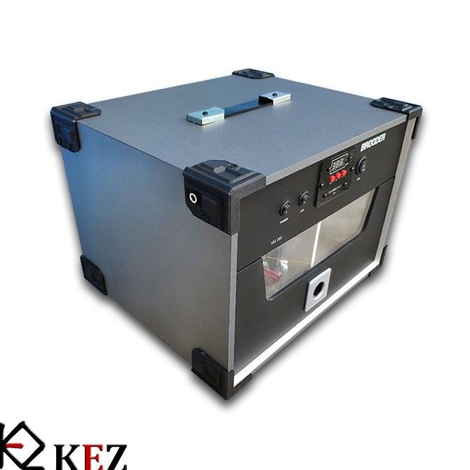 Inkubator Brooder KEZ 200 penghangat