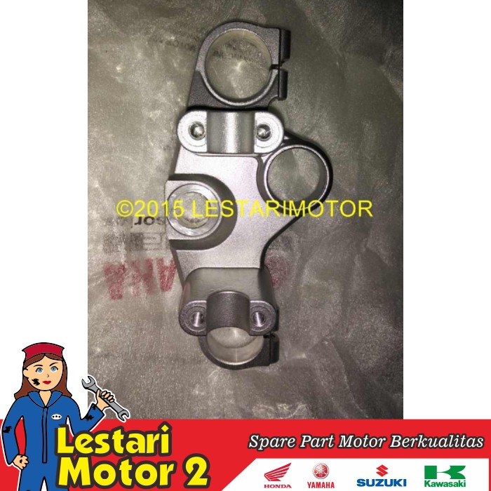 Segitiga atas Byson Original YGP