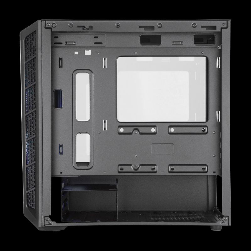 Cooler Master MASTERBOX MB320L ARGB CASE PC GAMING TEMPERED GLASS