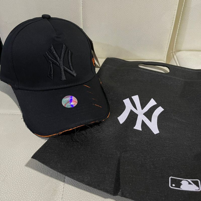Topi MLB New York Fullset