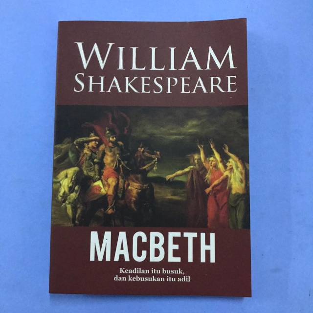Macbeth - William Shakespeare