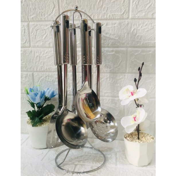 spatula set gantung
