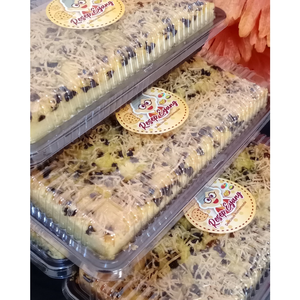 

PROLL TAPE ENAK LEZAT RESEP EYANG