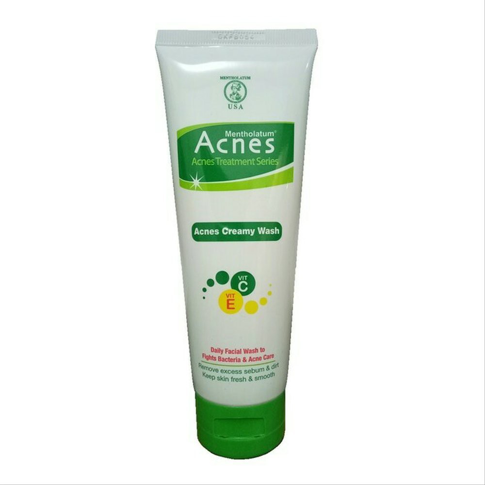 Acnes Creamy Wash 50g ORIGINAL