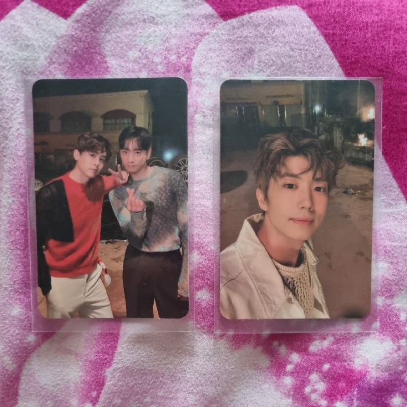 pc 2pm wooyoung nickhun chansung taecyeon unit album musk
