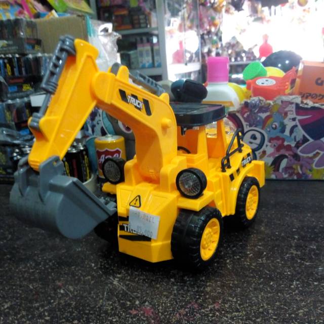 mini beko BO dengan musicdan lampu