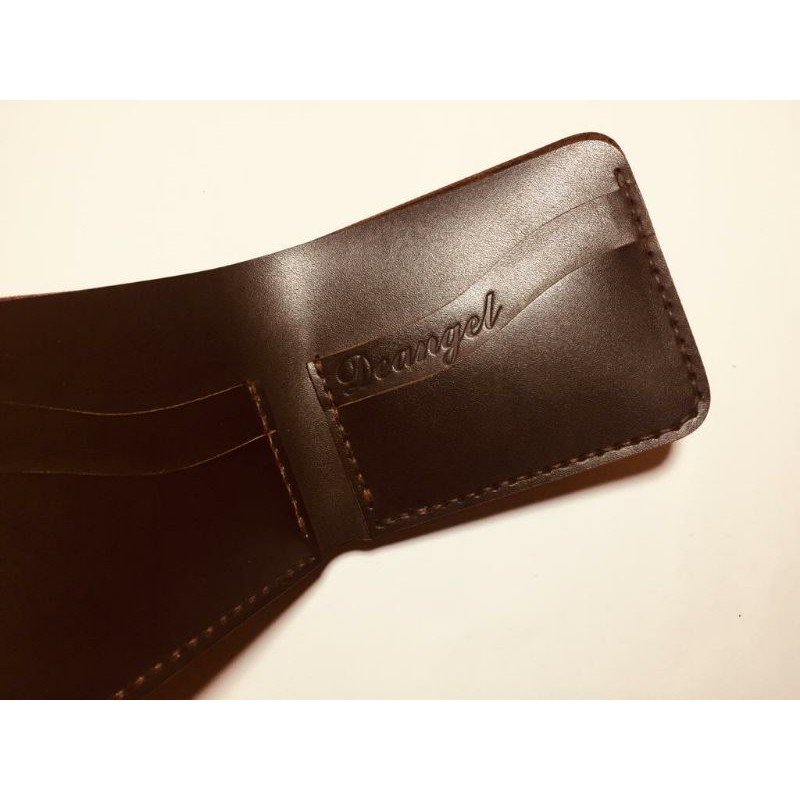 DOMPET KULIT PRIA KULIT SAPI HANDMADE