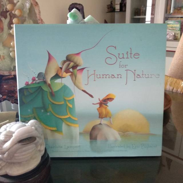 Suite for Human Nature Picture Book