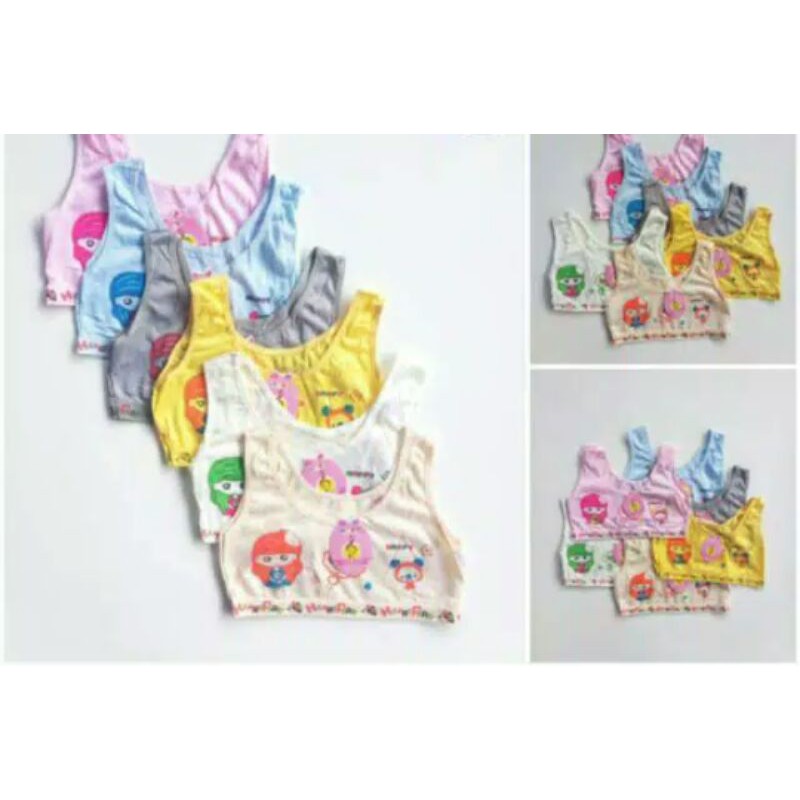 MINI SET REMAJA ABG SD SMP/BRA ANAK/MINI SET DOREMI