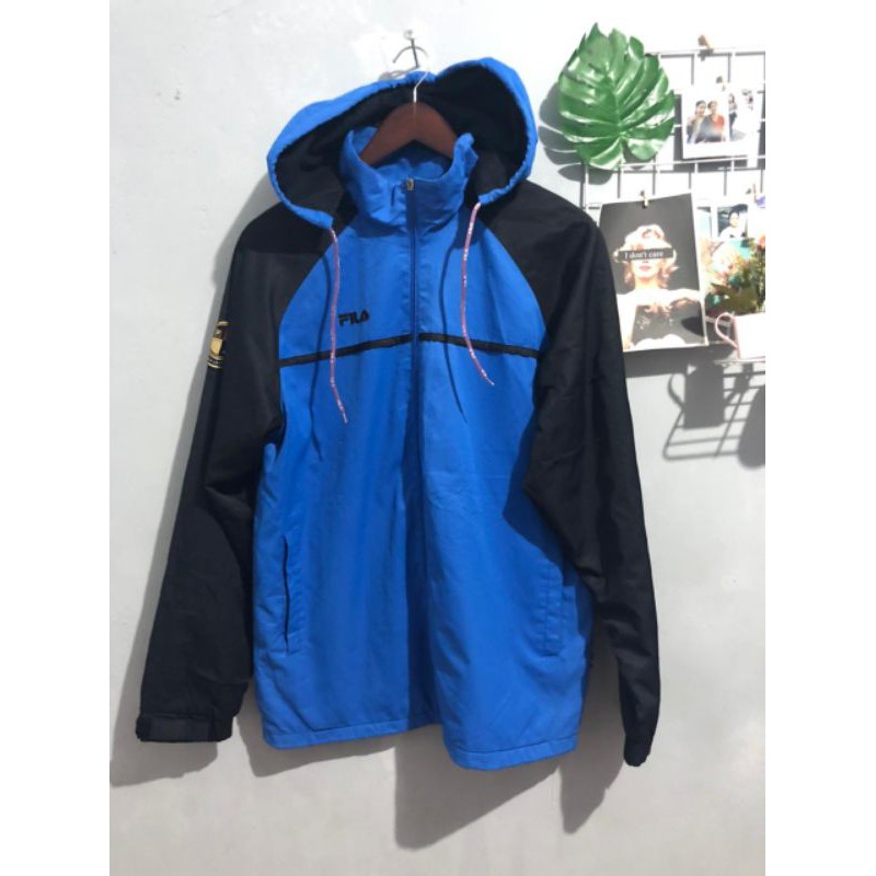 FILA CALCIO/JACKET OUTDOR FILA CALCIO ITALY ORIGINAL SECOND BRANDED