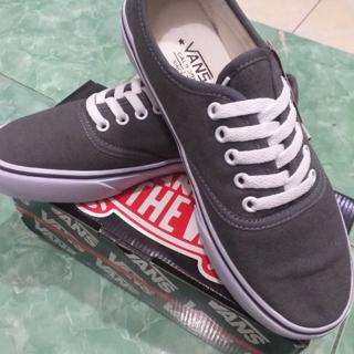 alas sepatu vans ori
