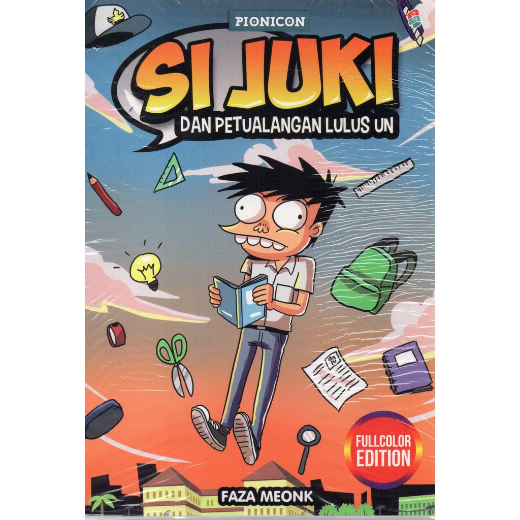 Kumpulan Komik Si Juki Terlengkap Semua Seri Shopee Indonesia