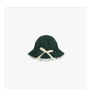 HAMAKO Reversible Bucket Hat - Topi Anak