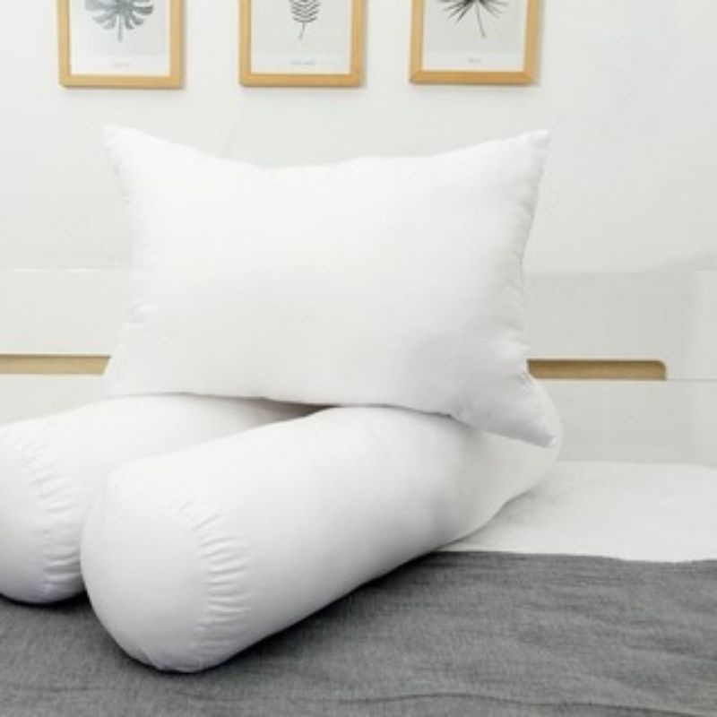 Brendis Paket 2 Guling 1 Bantal (3 pics) hotel berbintang 100% silikon super mewah