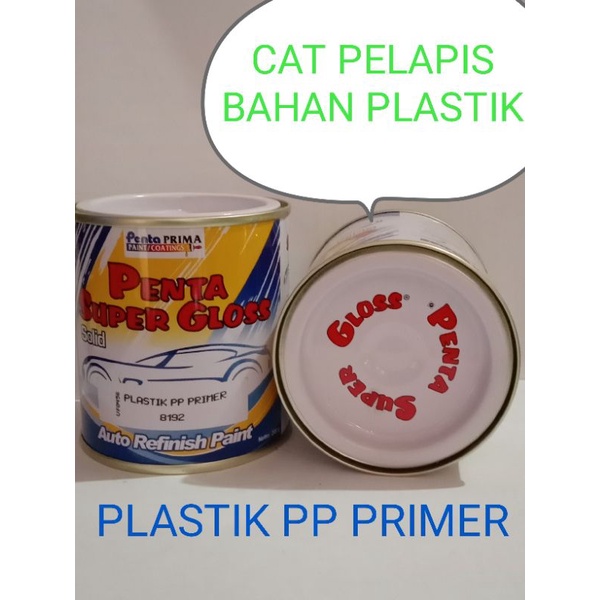 PLASTIK PP PRIMER/PP PRIMER/CAT DASAR PLASTIK