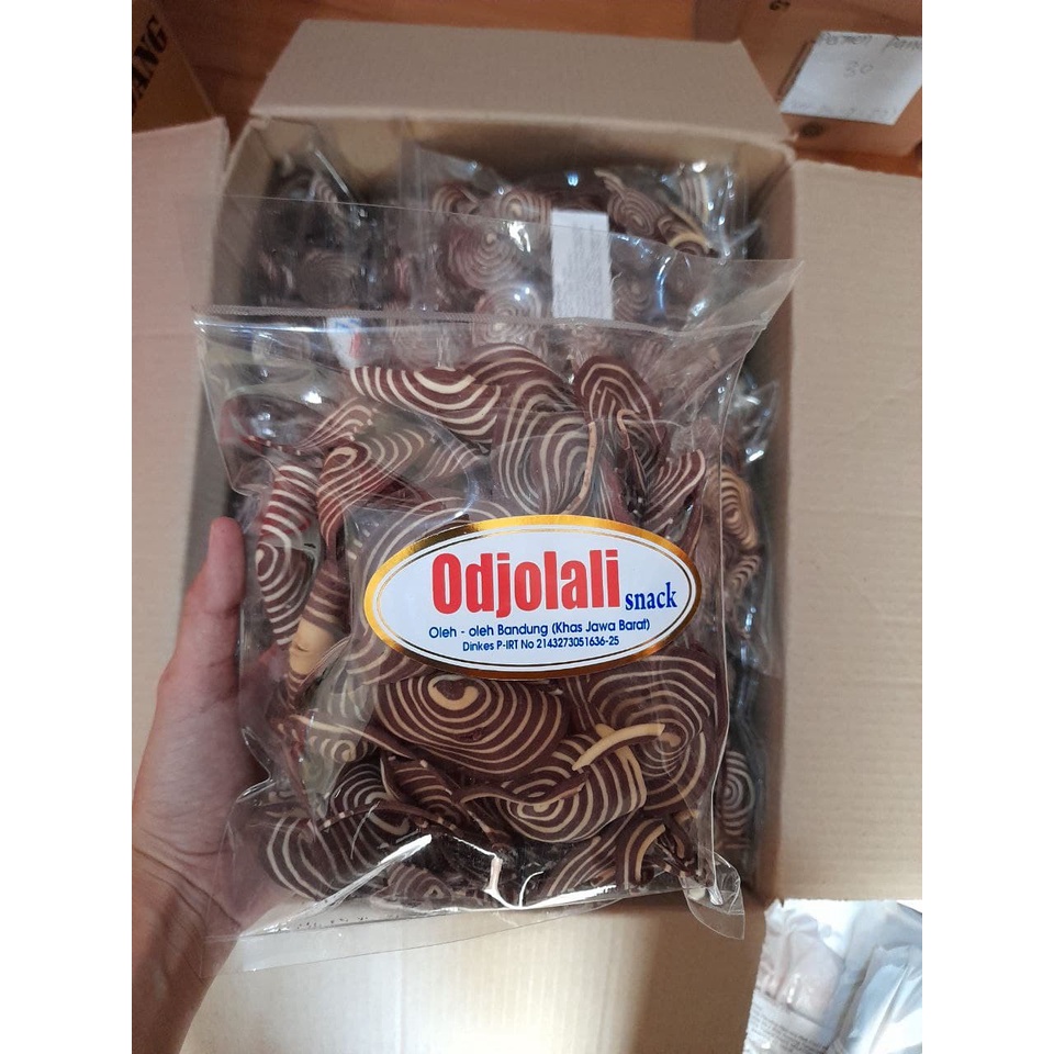 

Keripik Kuping Gajah