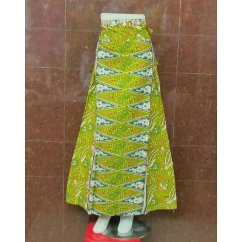 ROK SUPER JUMBO A LINE KARYA DEWA MOTIF KUPU