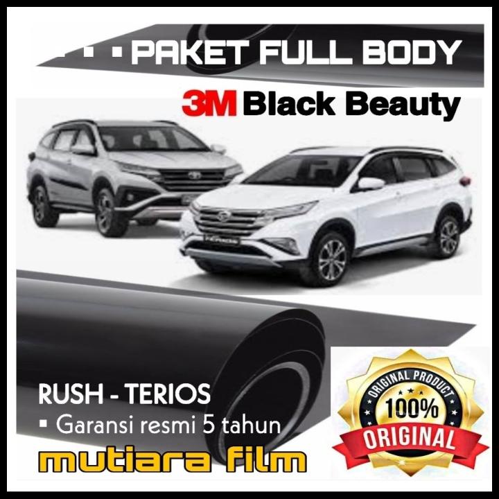 Kaca Film Mobil Livina Rush Terios 3M Auto Film