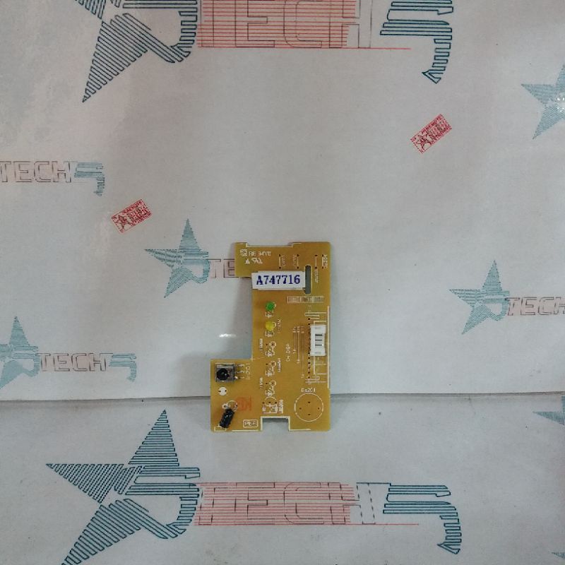 SENSOR AC PANASONIC A756716 5PIN ASLI ORIGINAL KW