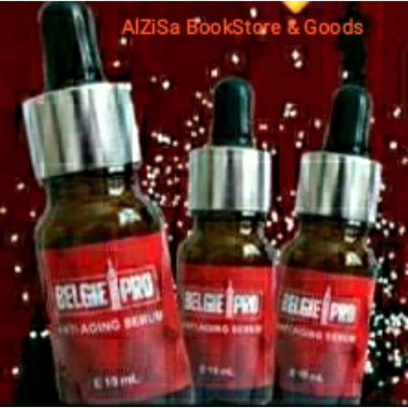 Belgie Pro Serum Anti Aging