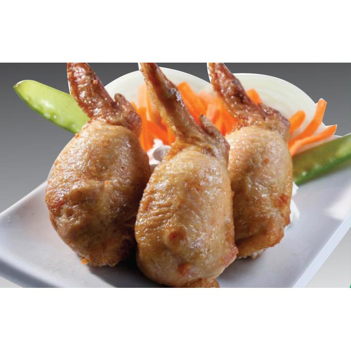 

ENAK Sayap Isi QUEENFOOD TERLEZAT