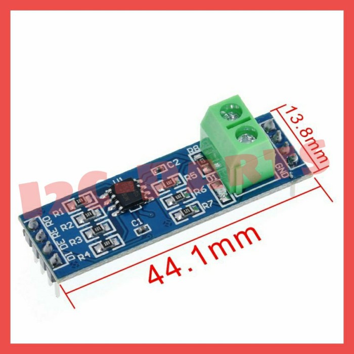 MAX485 Module RS485 to TTL Turn Converter RS-485 Max 485 RS 485