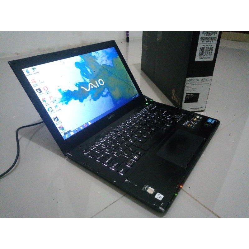 Laptop Sony Vaio S Series Core i7 RAM 8 GB | Shopee Indonesia