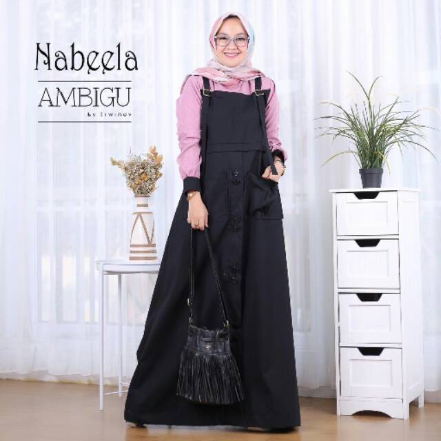 Nabeela by ambigu