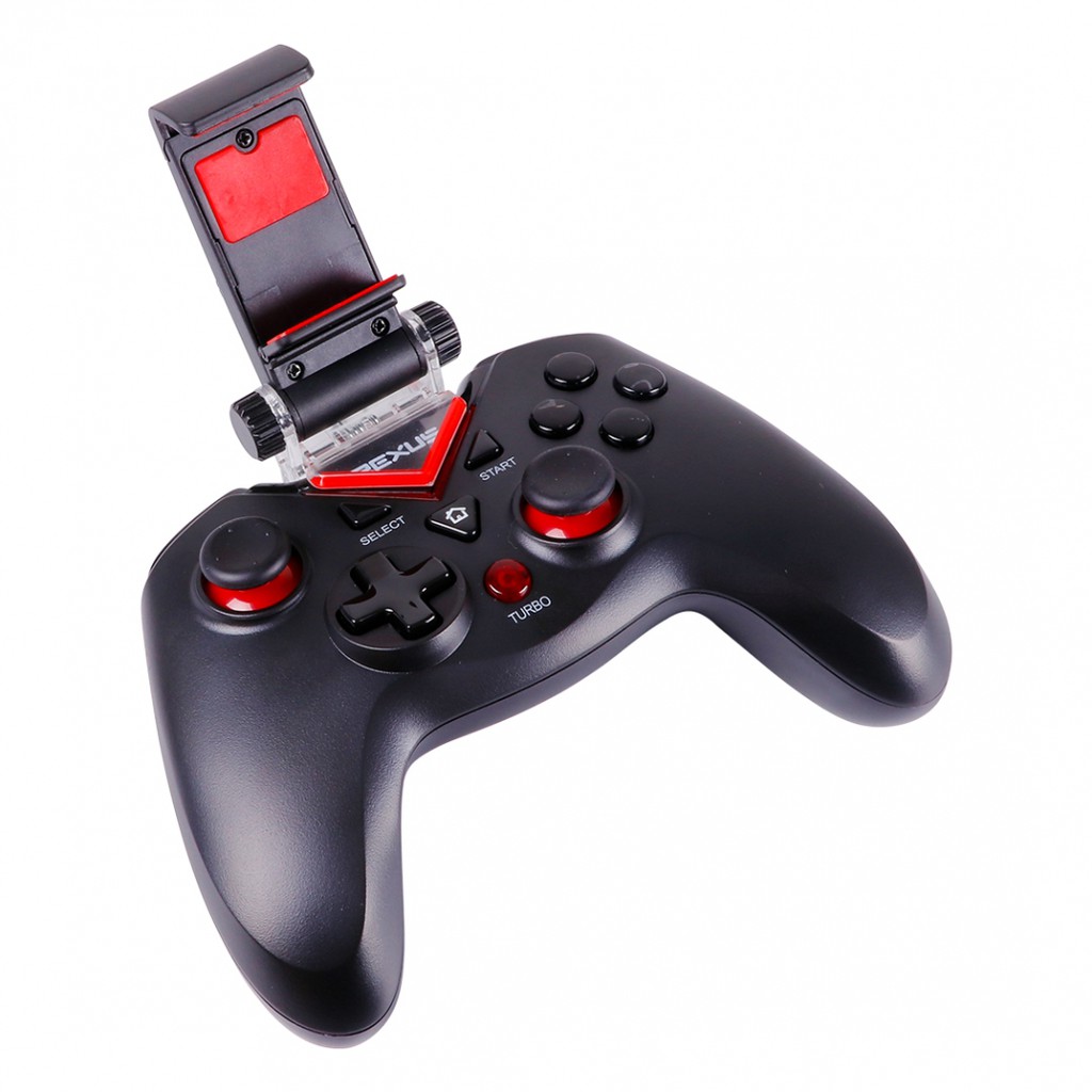 GAMEPAD ANDROID+PC+PS3 REXUS GLADIUS GX2 + HOLDER