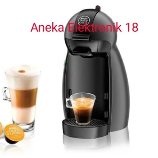 

Kopi - Nescafe Dolce Gusto Picollo Mesin Kopi Otomatis