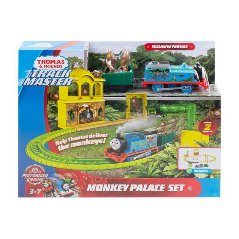 mainan thomas trackmaster