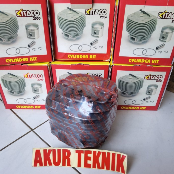 cylinder boring blok Chainsaw 070 KITACO ASLI ORIGINAL