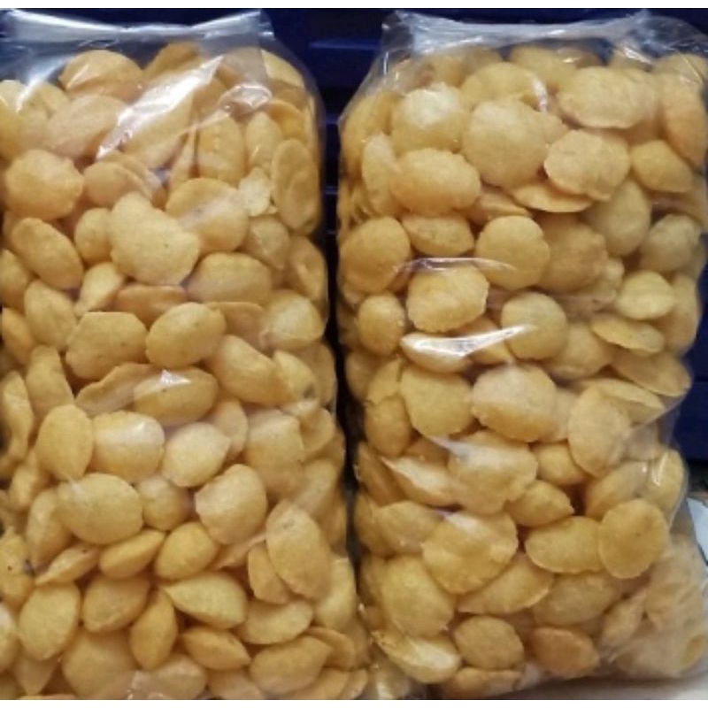 

Ketempling / Gemblong Khas Kuningan kemasan 1kg