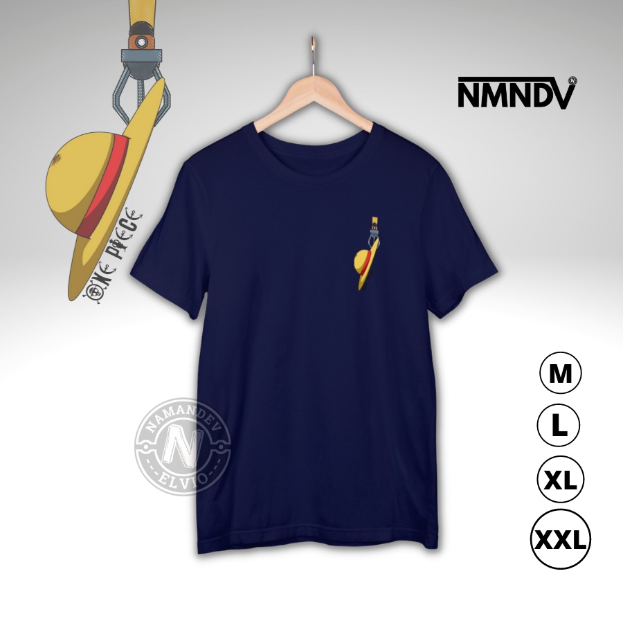 [ BISA COD ] BAJU KAOS T SHIRT ATASAN PAKAIAN DISTRO PRIA WANITA DEWASA MURAH ILUSTRASI ONE PIECE NARUTO ATTACK ON TITAN RAMEN