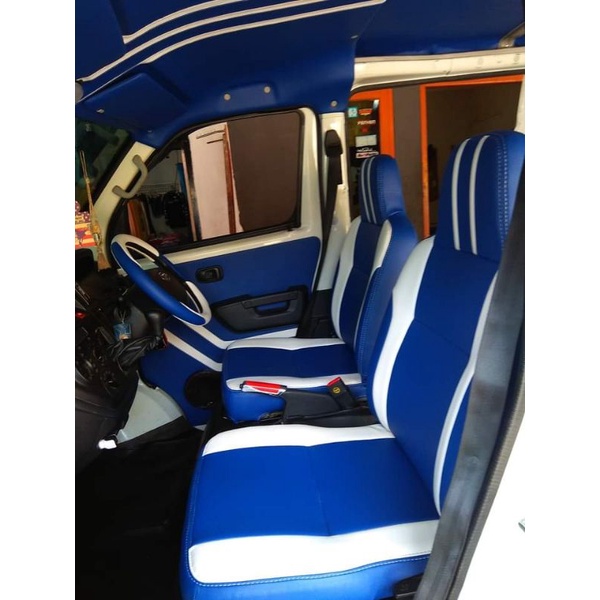 sarung jok mobil grandmax blindvan,Futura mini,