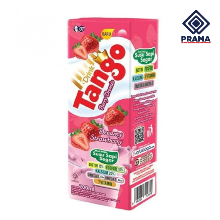 

TANGO TETRA DREAMY STRW 200ML