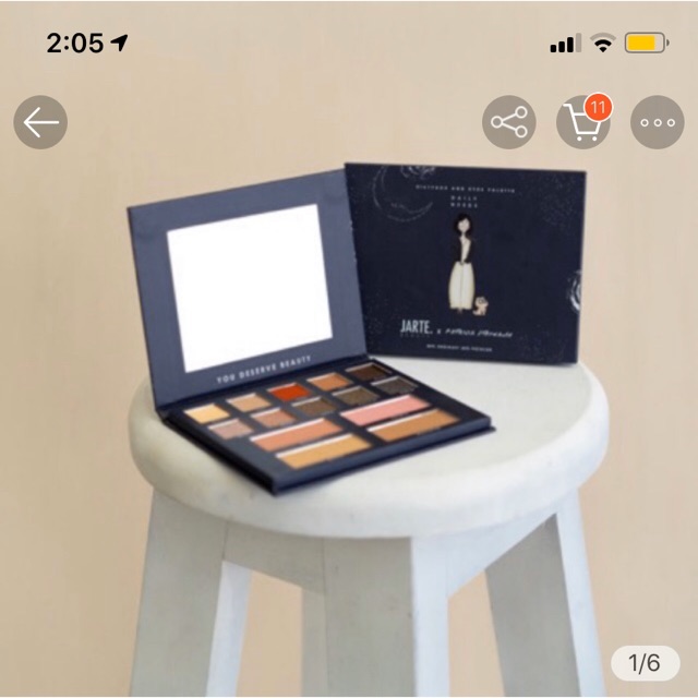 Jarte x Patricia stephanie