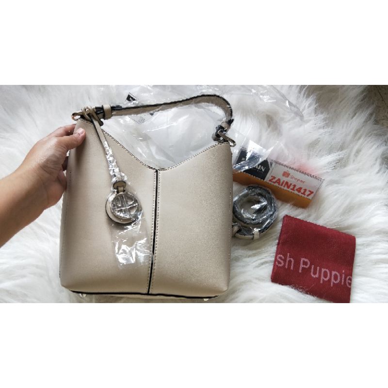 HUSH PUPPIES KIMBER HOBO READY