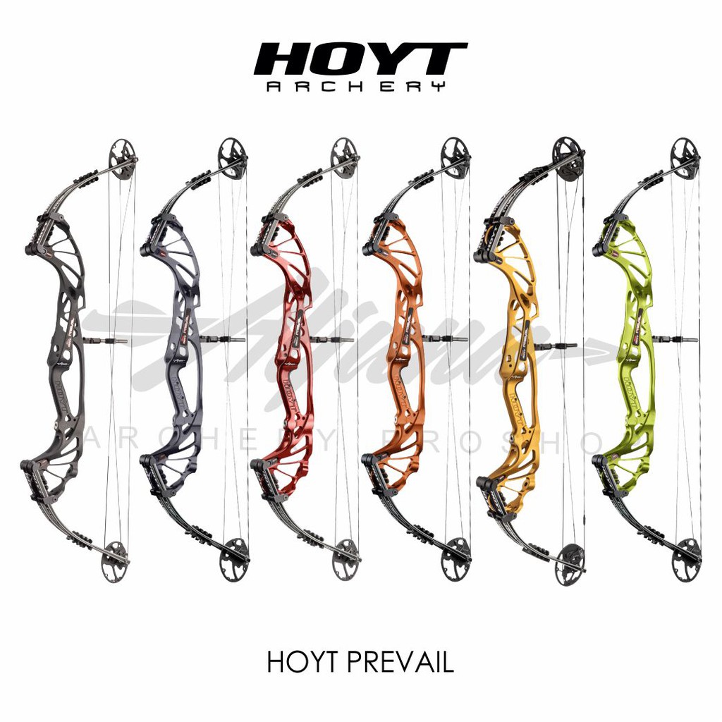 HOYT PREVAIL 37 60lbs