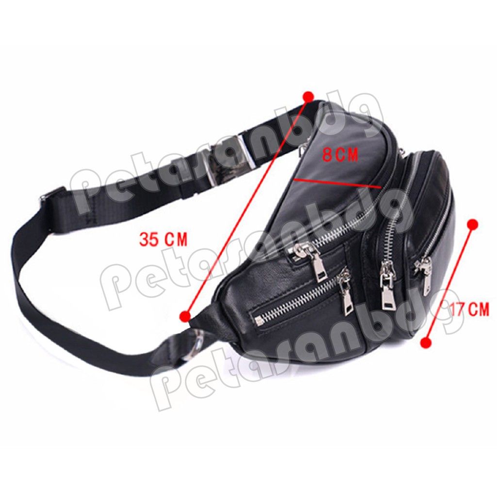 RTM - Tas Wanita Selempang Waistbag Cewe Sabyan Crossbody Terlaris Termurah Best Seller