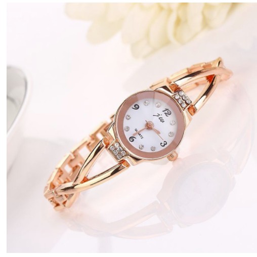 JAM TANGAN WANITA KOREA MODEL GELANG