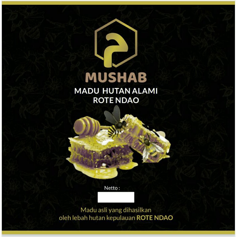 

Madu Hutan Mushab