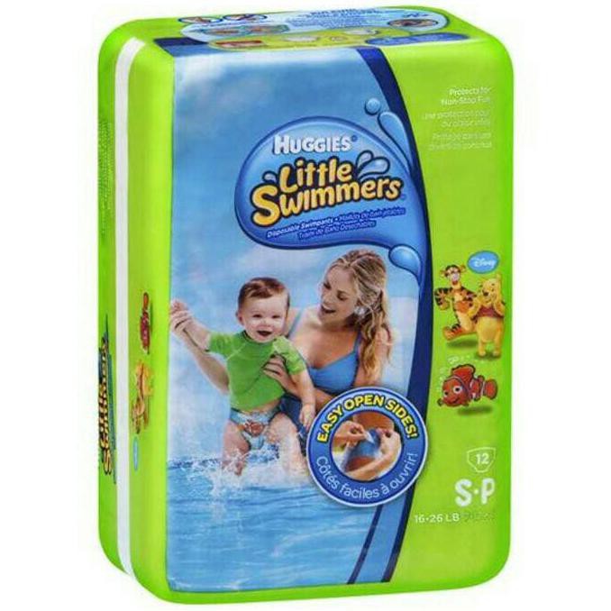 huggies little swimmers xs
