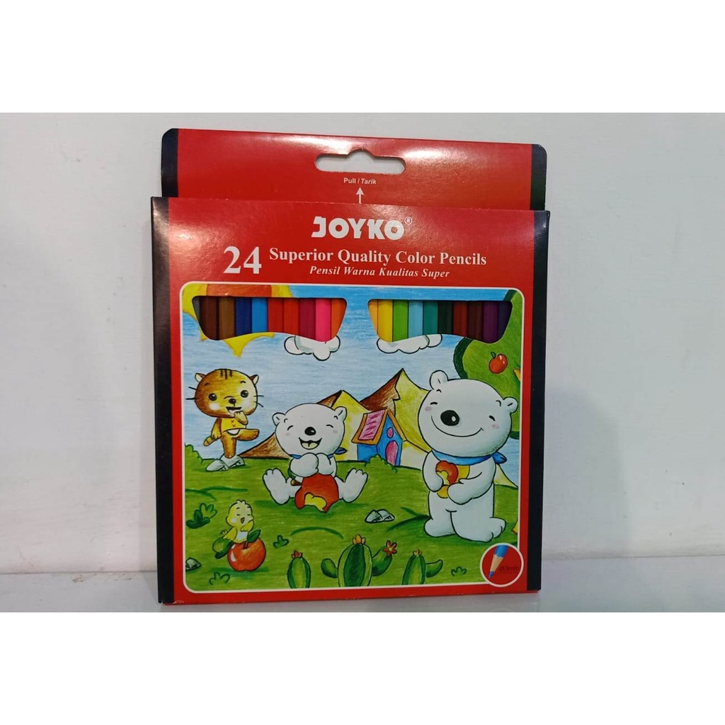 

Pensil Gambar Joyko 24W