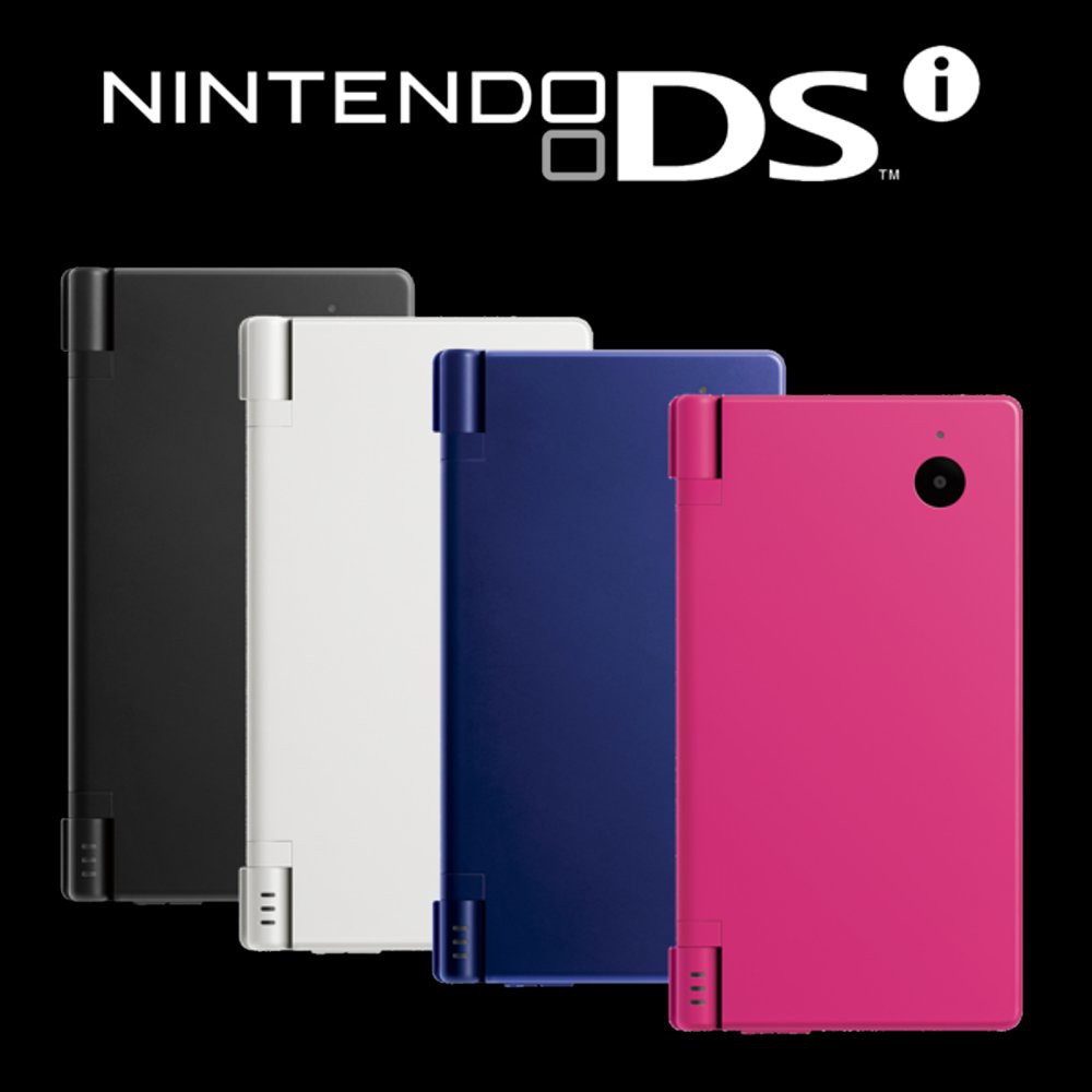 NINTENDO DS I KAMERA R4 Full Gamee