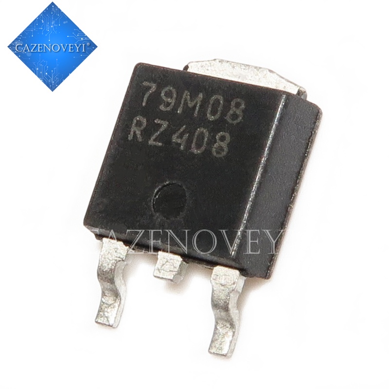 5pcs Ic Mc79M08 79m08 To-252