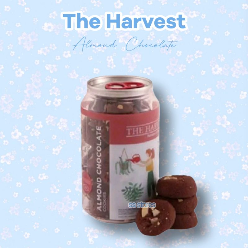 

The Harvest PPKM Almond Chocolate