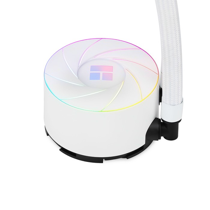 THERMALRIGHT AQUA ELITE 360 WHITE ARGB CPU AIO Liquid Water Cooling